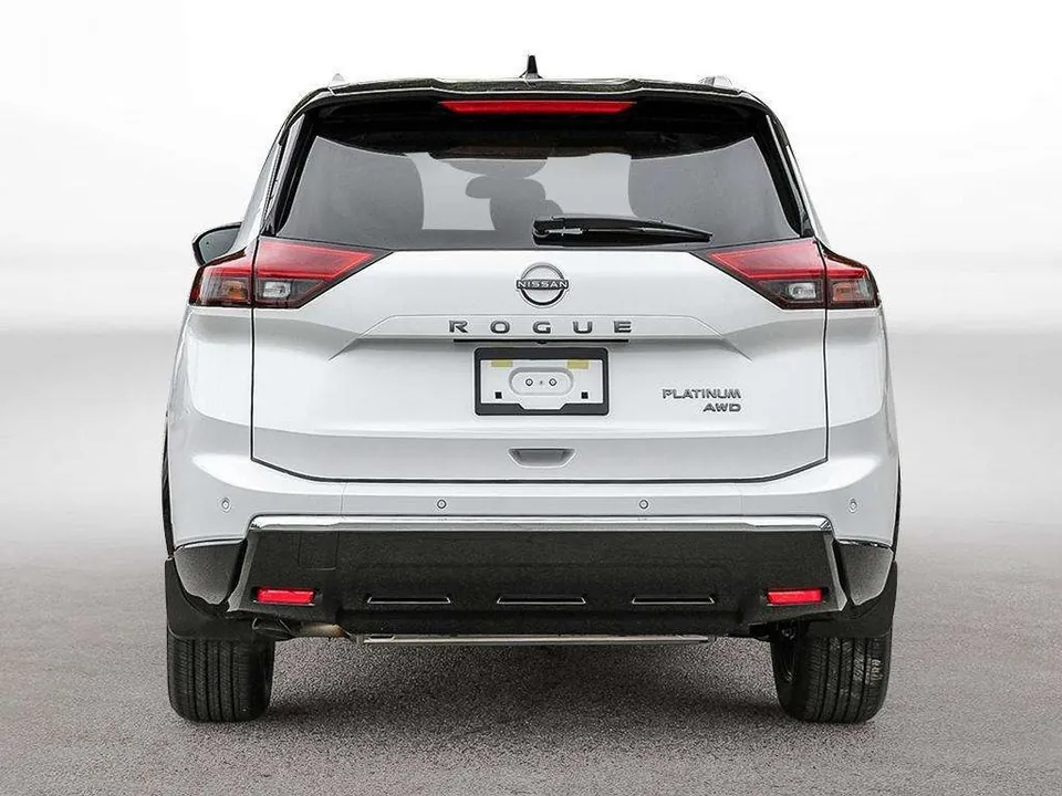 Nissan Rogue 2026 photo 5