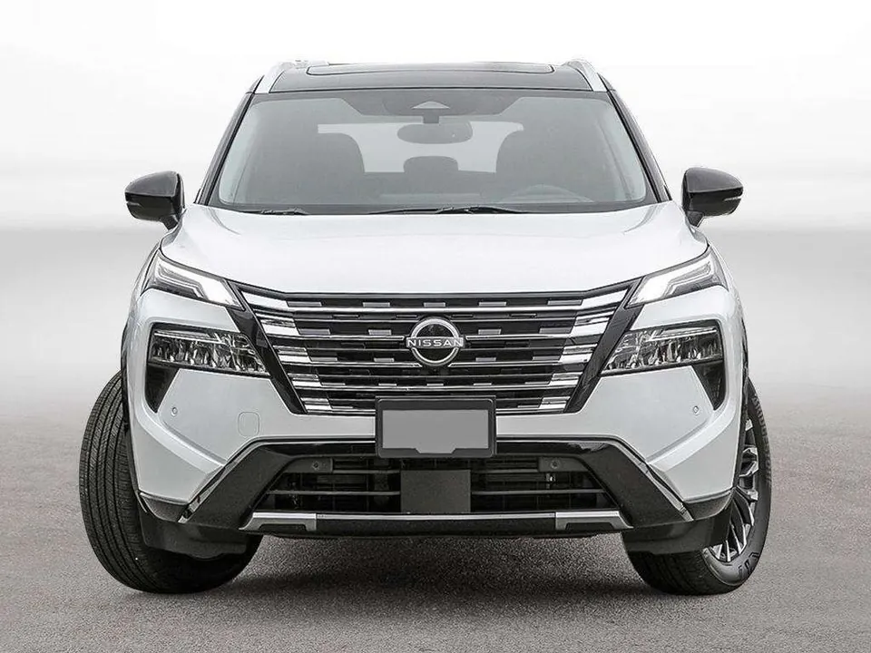 Nissan Rogue 2026 photo 2