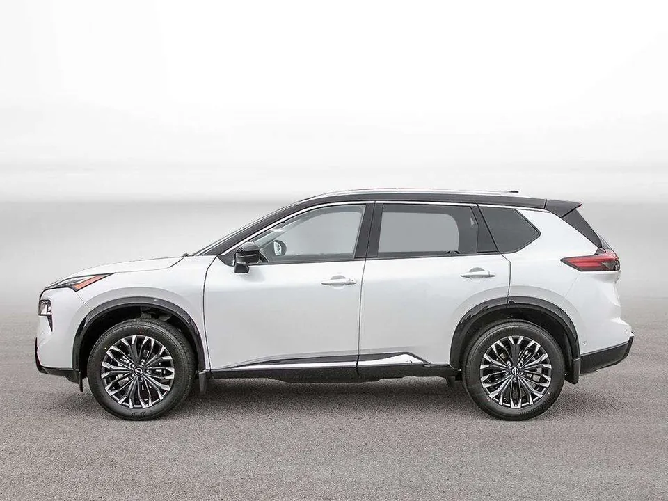 Nissan Rogue 2026 photo 3