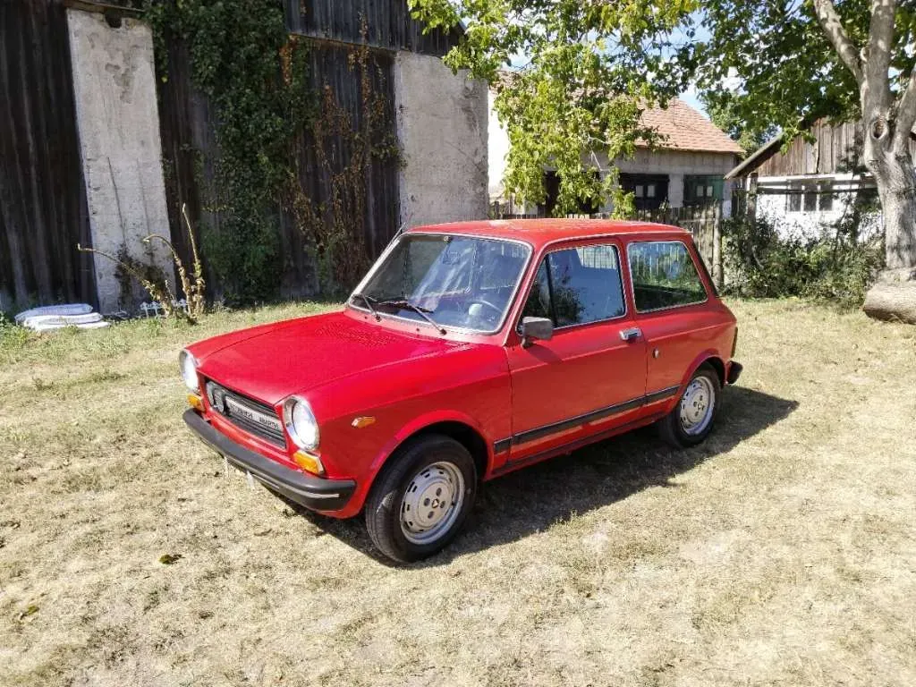 Abarth Autobianchi Arbath A112 1977 photo 2