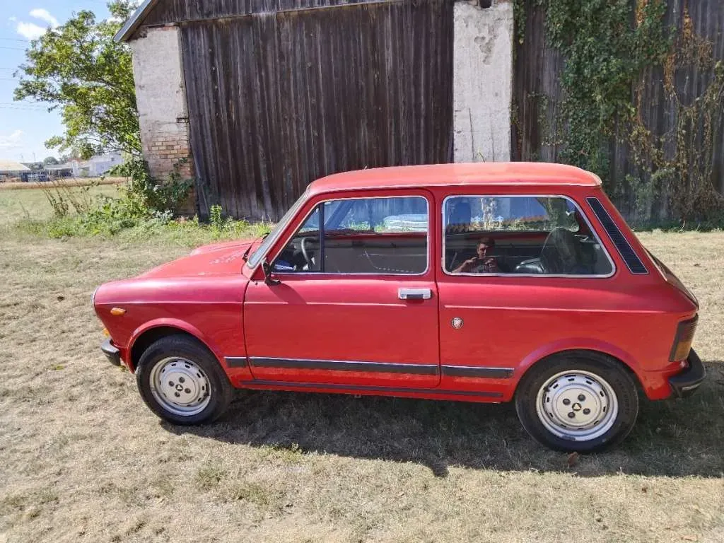 Abarth Autobianchi Arbath A112 1977 photo 3