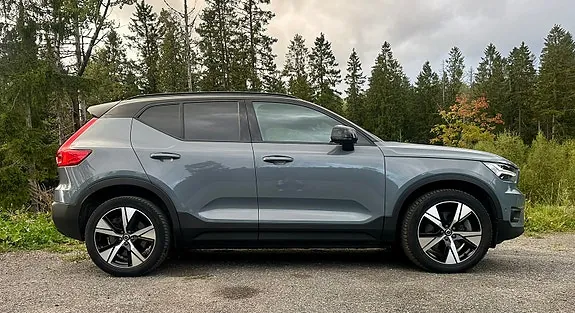 Volvo Xc40 2022 photo 2