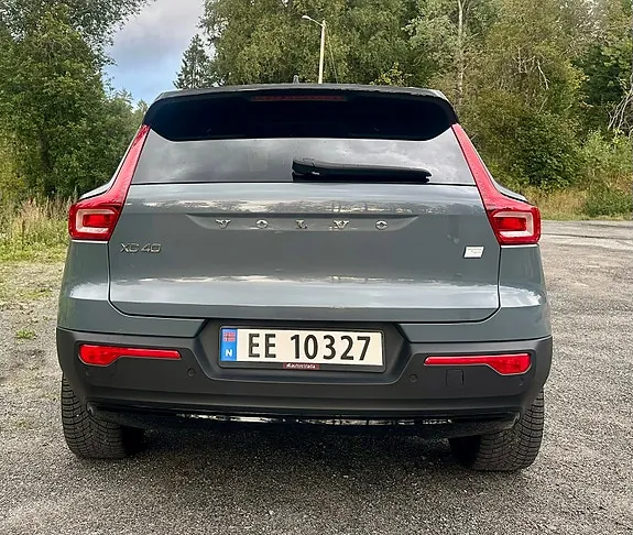 Volvo Xc40 2022 photo 5