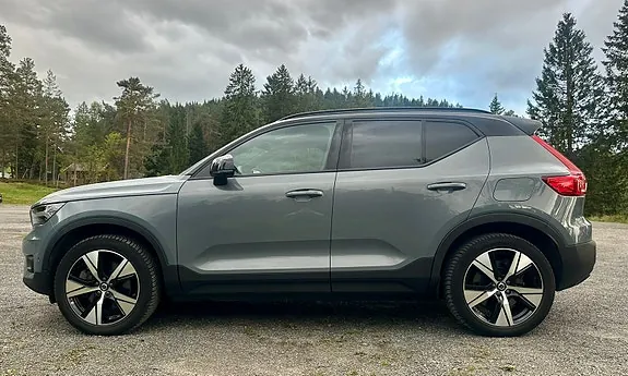 Volvo Xc40 2022 photo 3