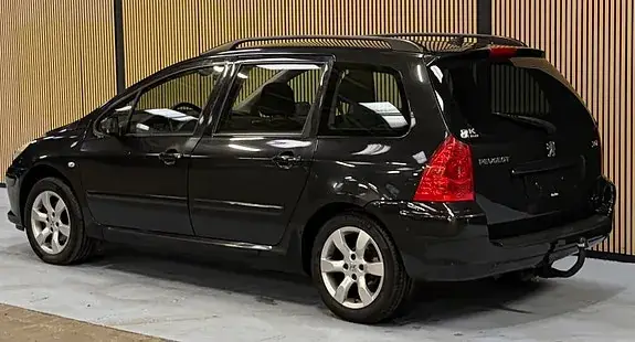 Peugeot 307 2008 photo 5