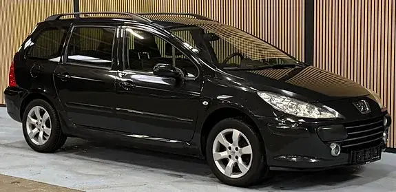 Peugeot 307 2008 photo 2