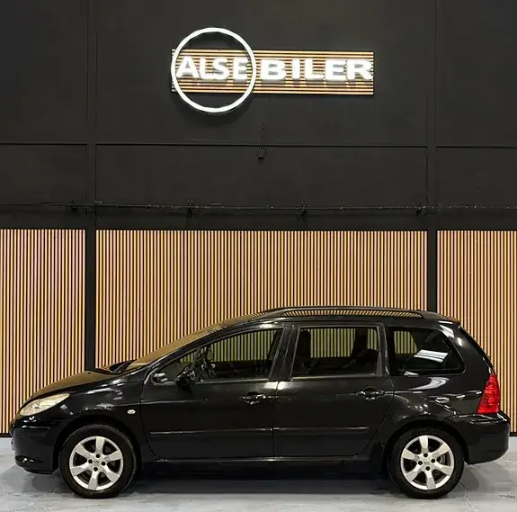 Peugeot 307 2008 photo 4