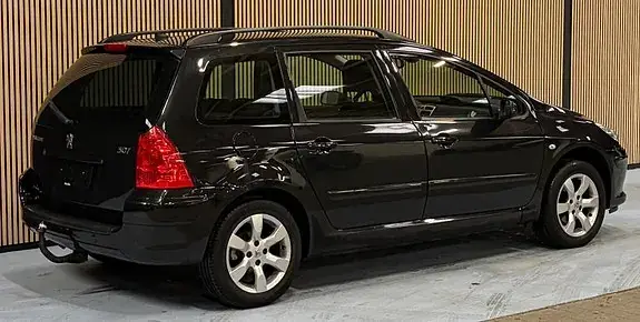 Peugeot 307 2008 photo 3
