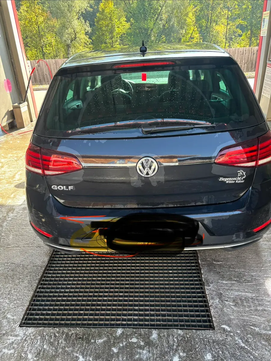 Volkswagen Golf 2018 photo 3