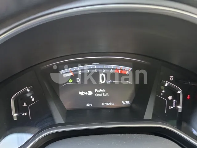 Honda Cr-V 2018 photo 5