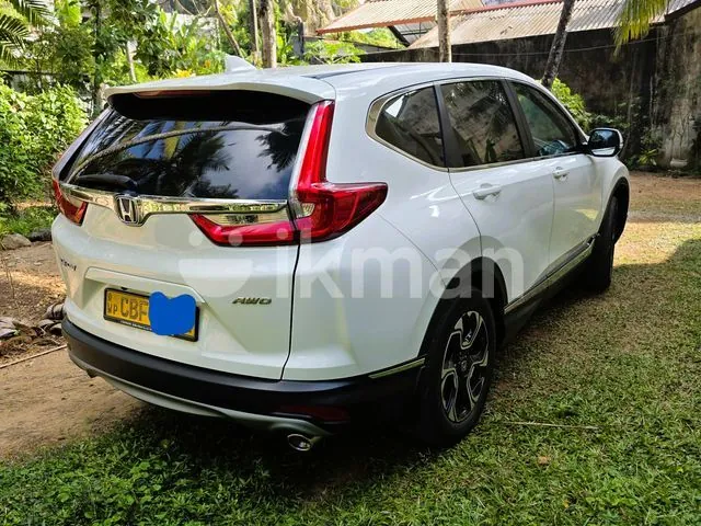 Honda Cr-V 2018 photo 2