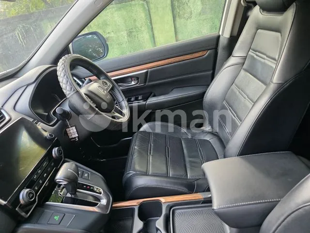 Honda Cr-V 2018 photo 3