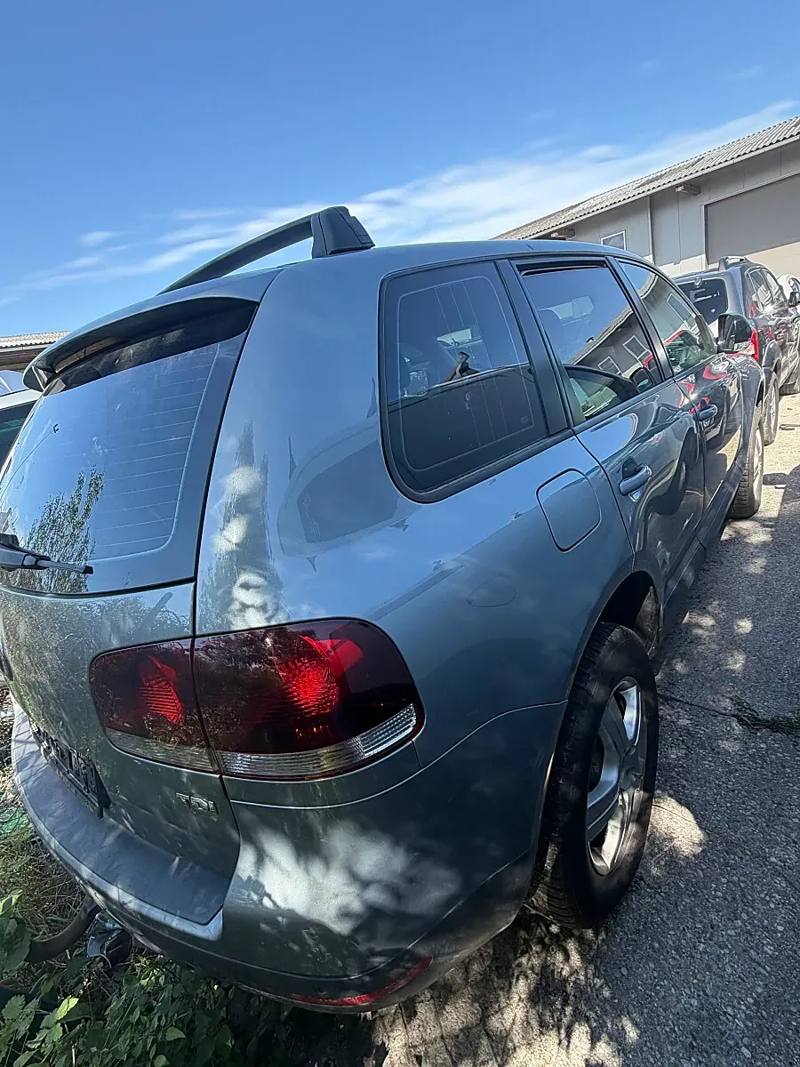 Volkswagen Touareg 2007 photo 3