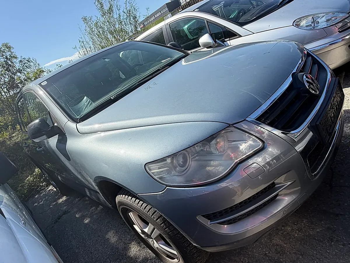Volkswagen Touareg 2007 photo 2