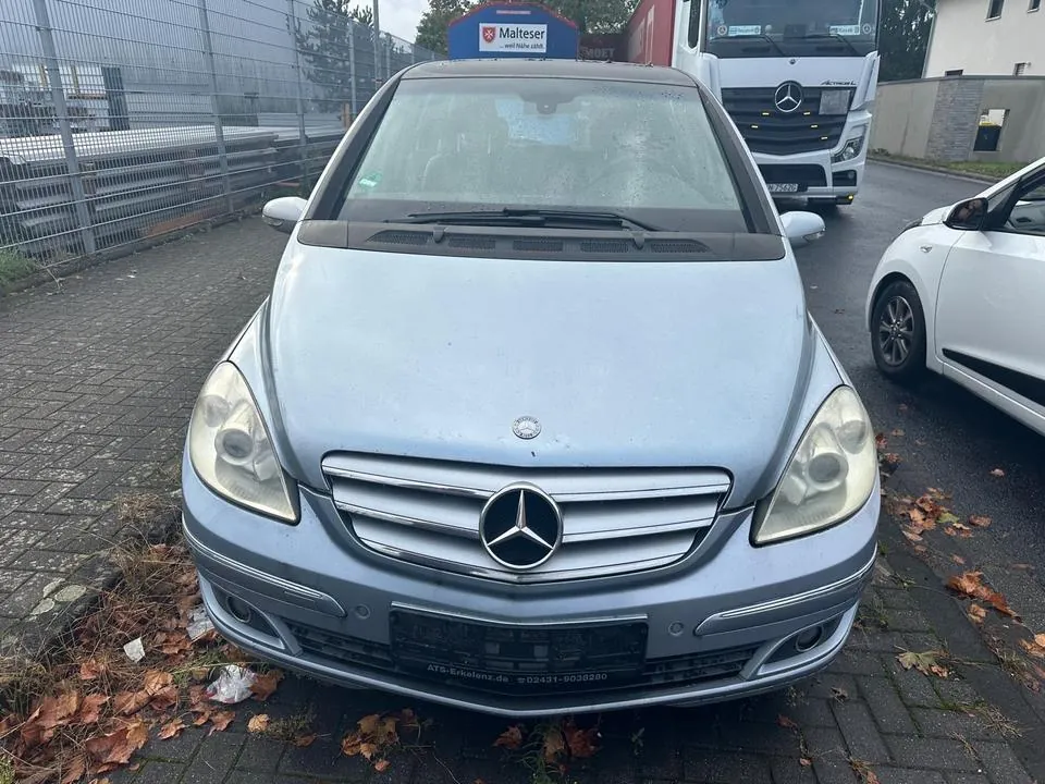 Mercedes-Benz B 200 Cdi
