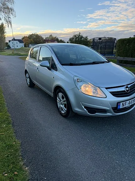 Opel Corsa