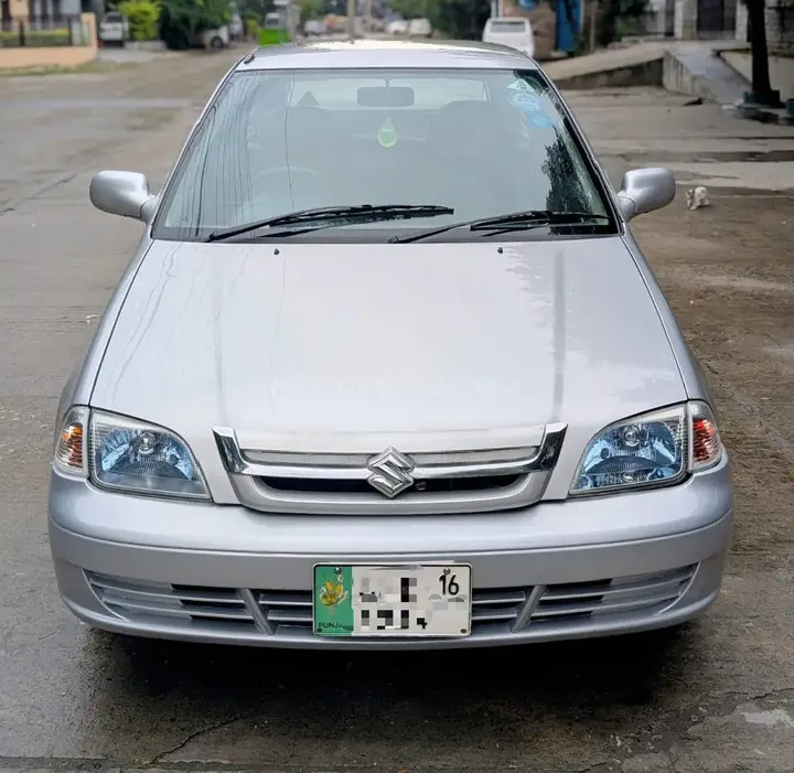 Suzuki Cultus