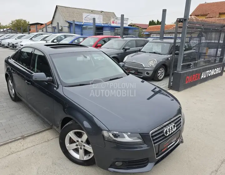 Audi A4 2009 photo 2