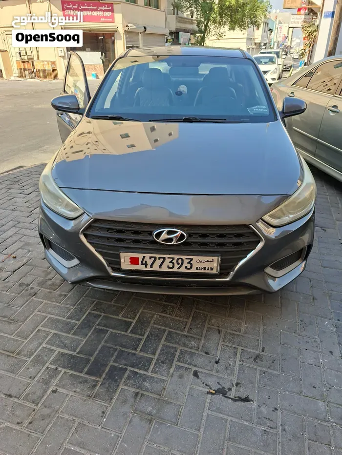 Hyundai Accent 2020 photo 5