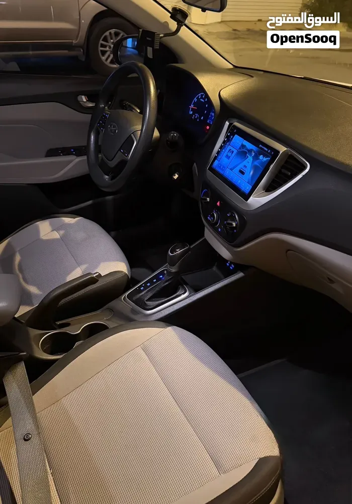 Hyundai Accent 2020 photo 4