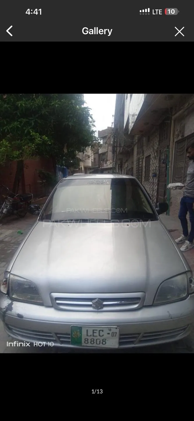 Suzuki Cultus