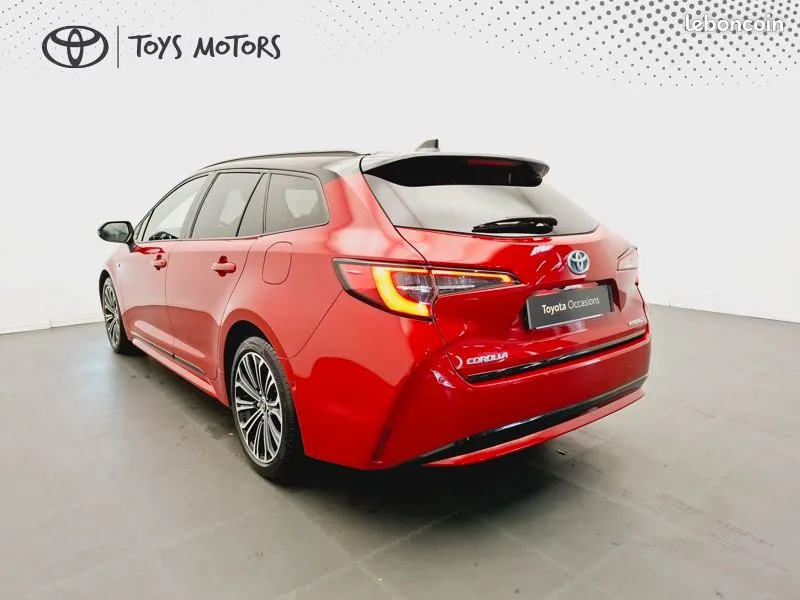 Toyota Corolla 2020 photo 3