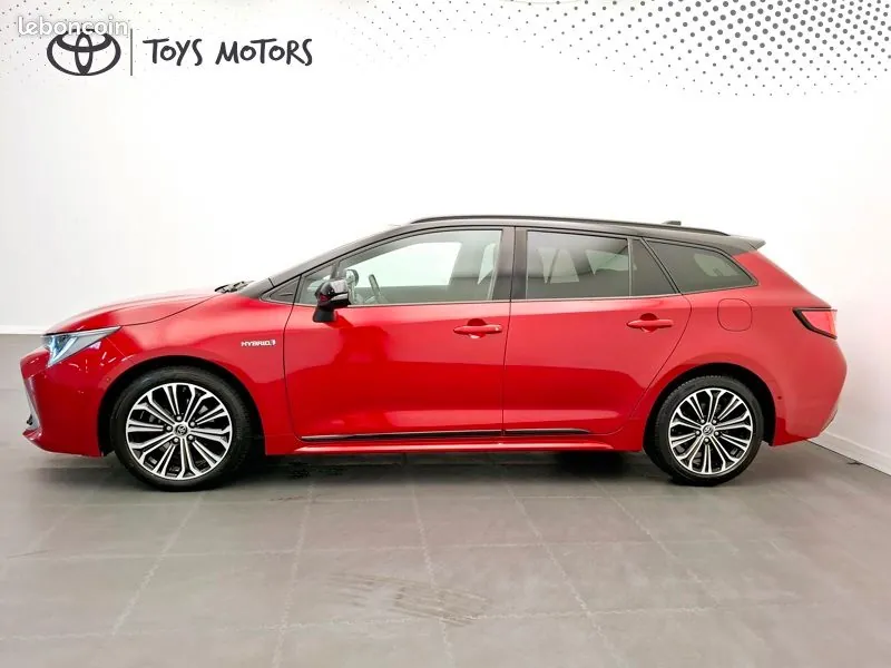 Toyota Corolla 2020 photo 2