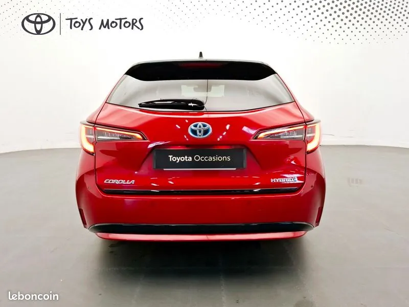 Toyota Corolla 2020 photo 4