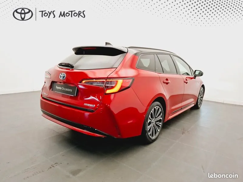 Toyota Corolla 2020 photo 5