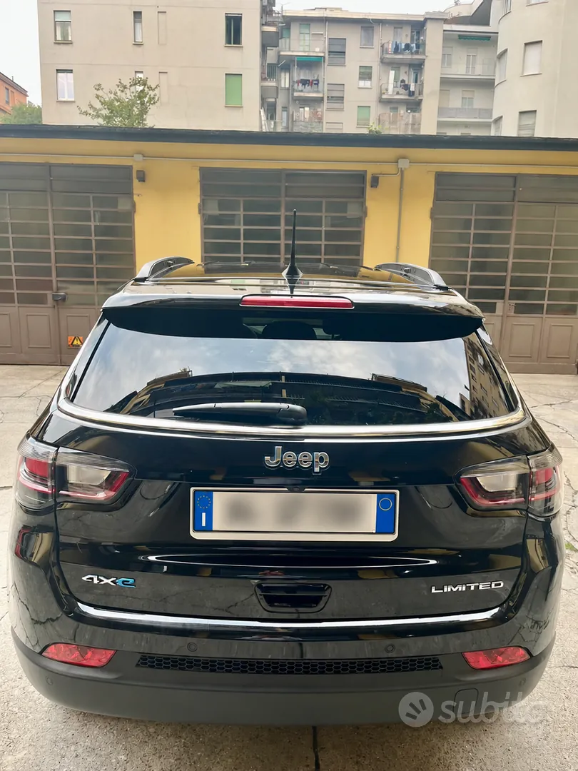 Jeep Compass 2022 photo 4
