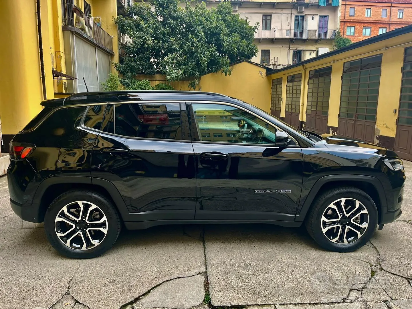 Jeep Compass 2022 photo 2