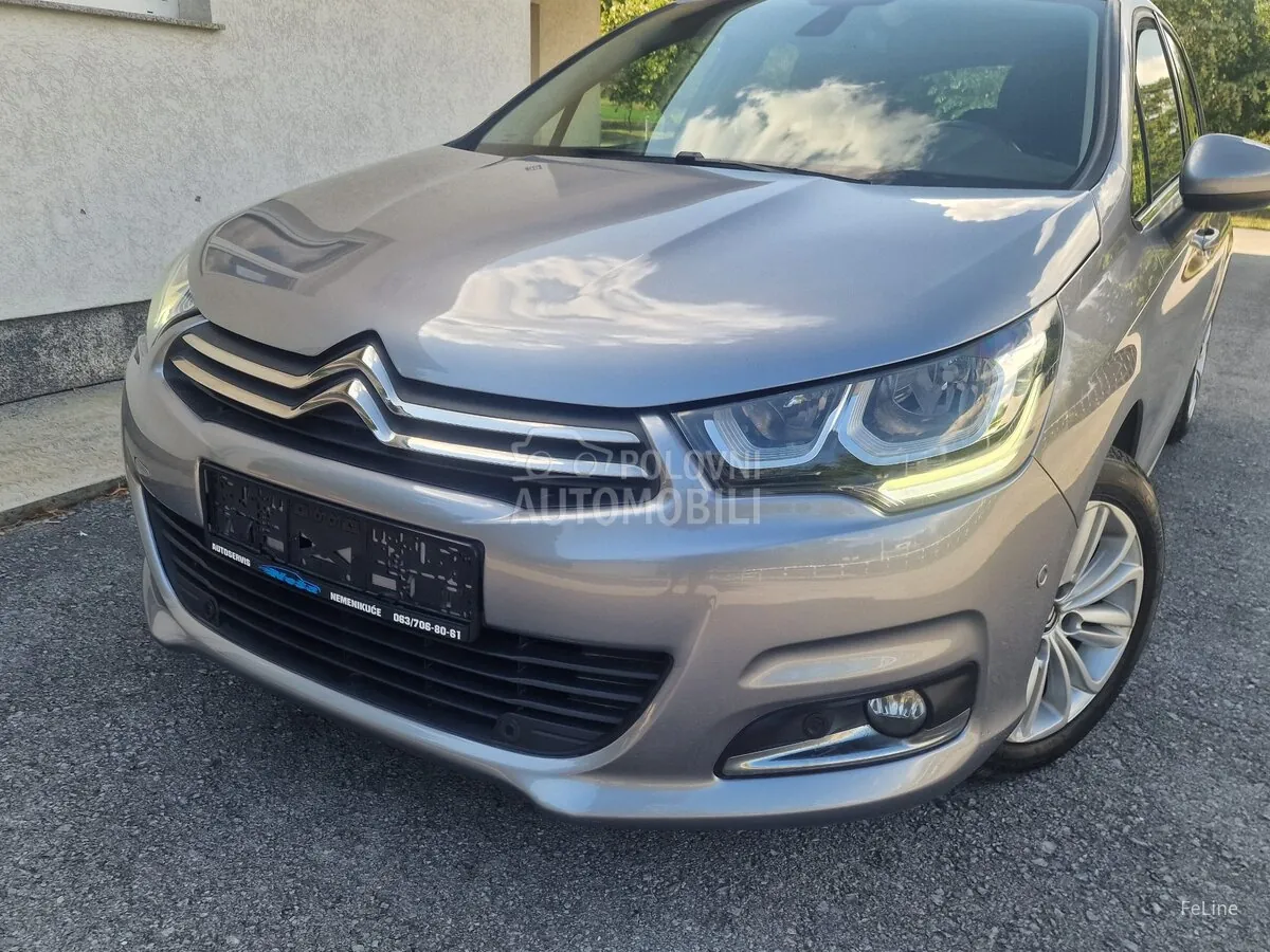 Citroen C4 2017 photo 2