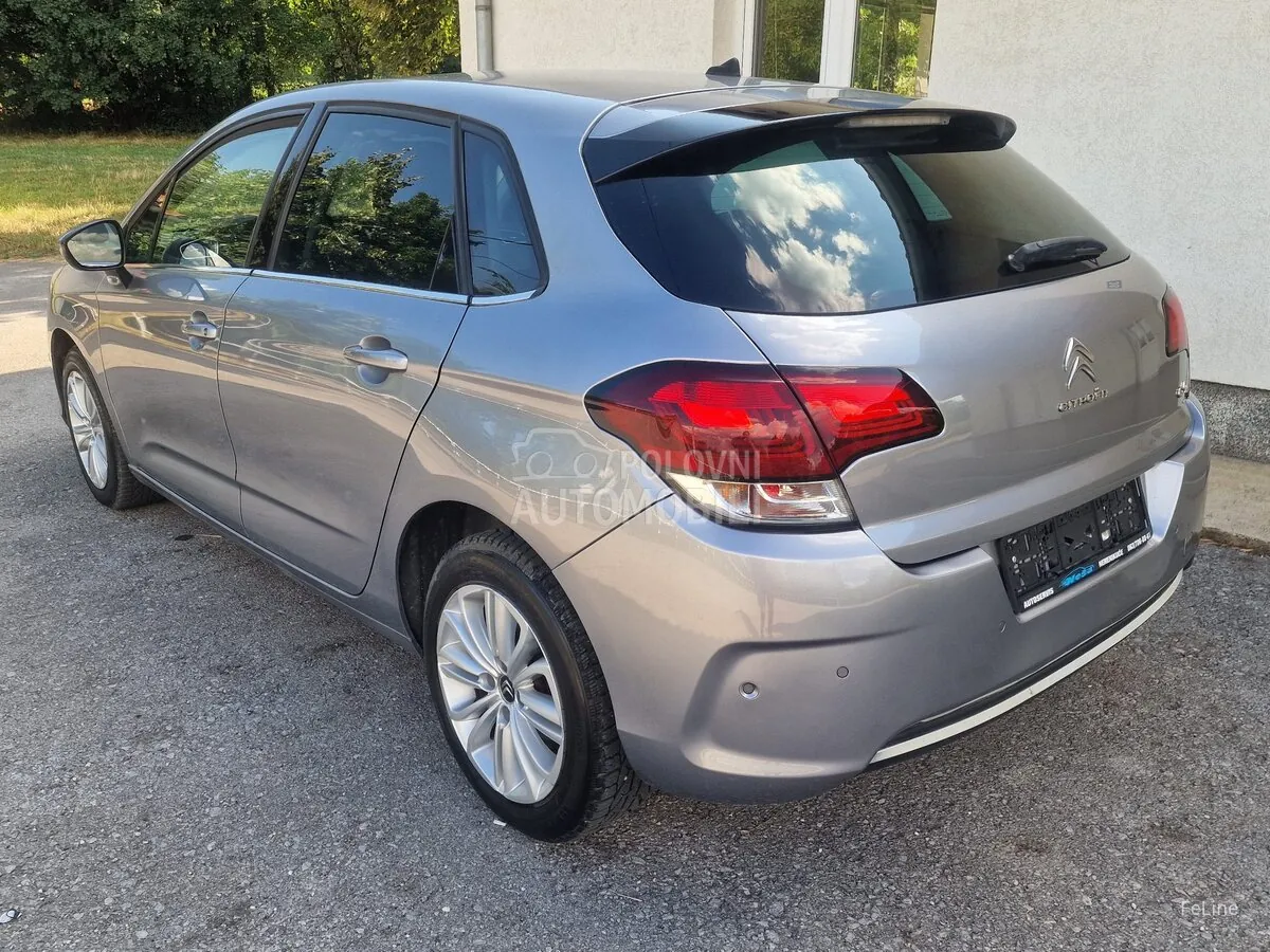 Citroen C4 2017 photo 4