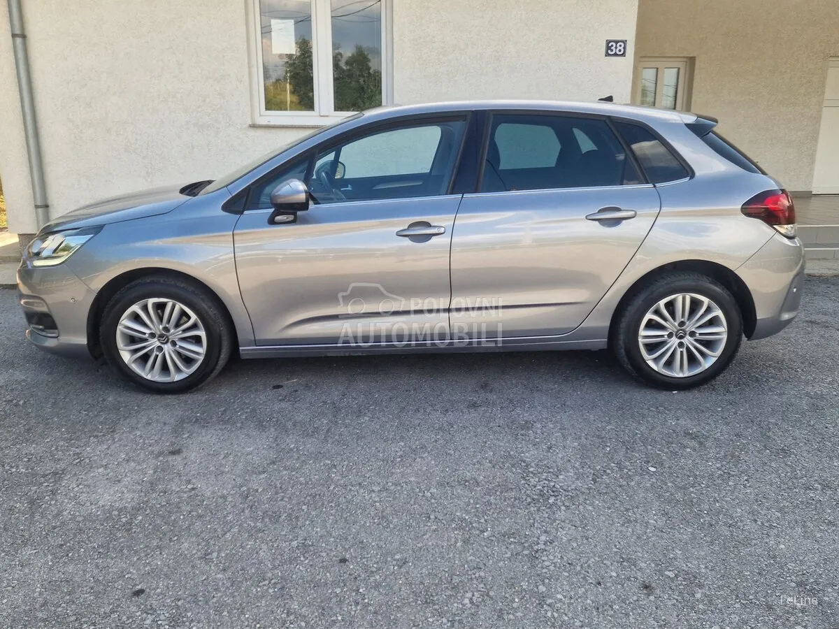 Citroen C4 2017 photo 3