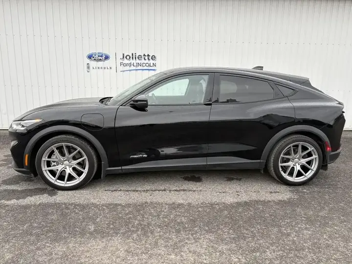 Ford Mustang Mach-E 2021 photo 2
