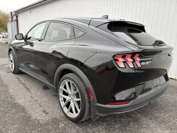 Ford Mustang Mach-E 2021 photo 3