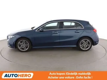 Mercedes-Benz A-Class 2020 photo 3