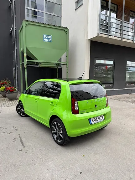 Skoda Citigo 2021 photo 2