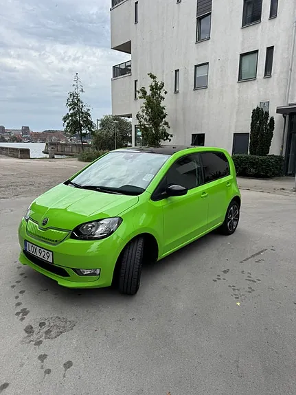 Skoda Citigo