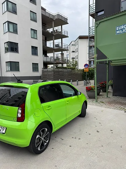 Skoda Citigo 2021 photo 3