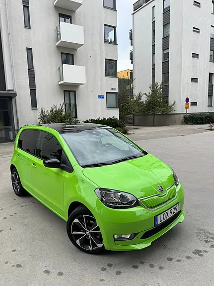 Skoda Citigo 2021 photo 4