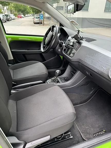 Skoda Citigo 2021 photo 5