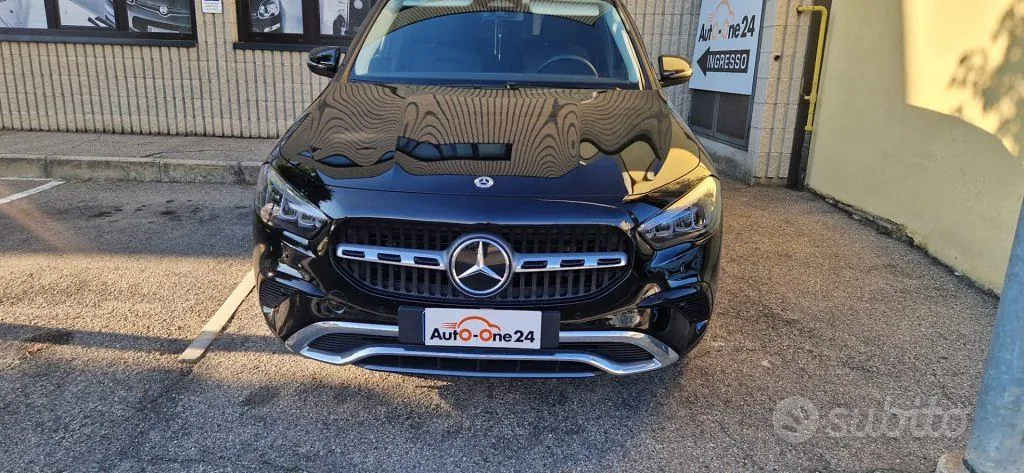 Mercedes-Benz Gla 2025 photo 4