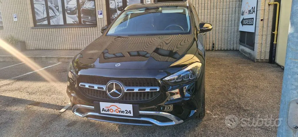 Mercedes-Benz Gla 2025 photo 2