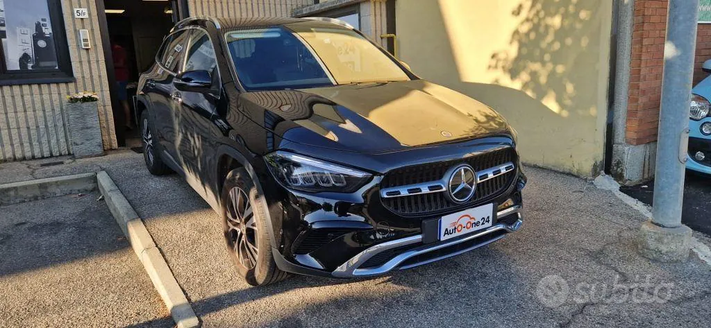 Mercedes-Benz Gla 2025 photo 5