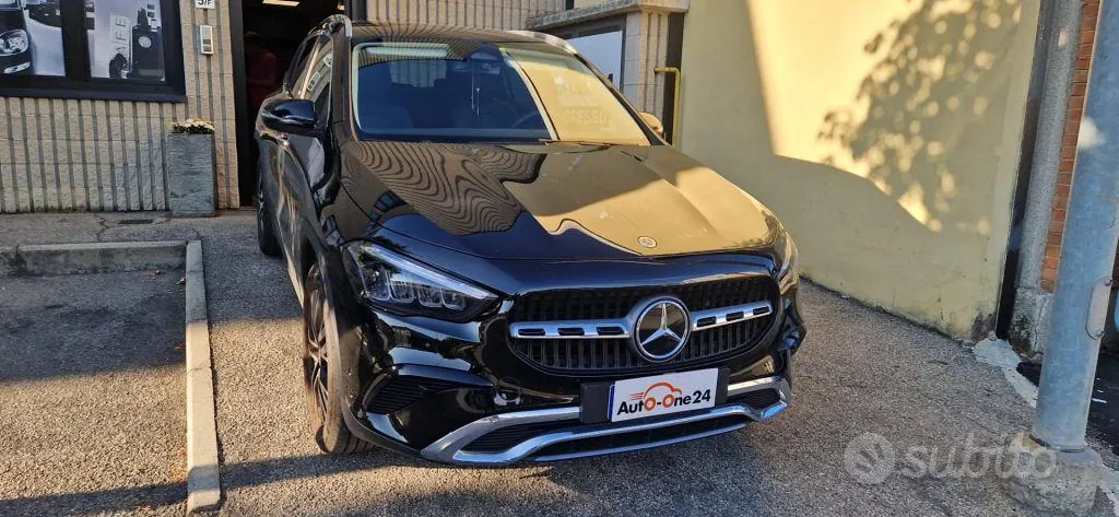 Mercedes-Benz Gla 2025 photo 3