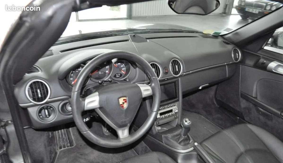 Porsche Boxster 2006 photo 3