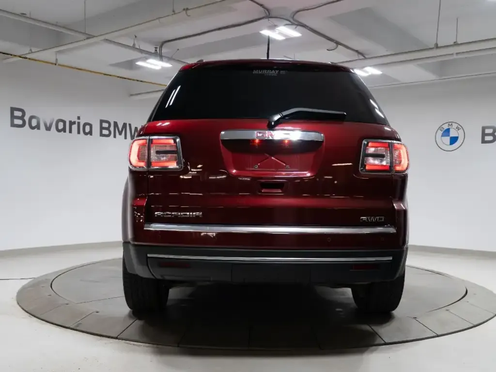 GMC Acadia 2016 photo 4