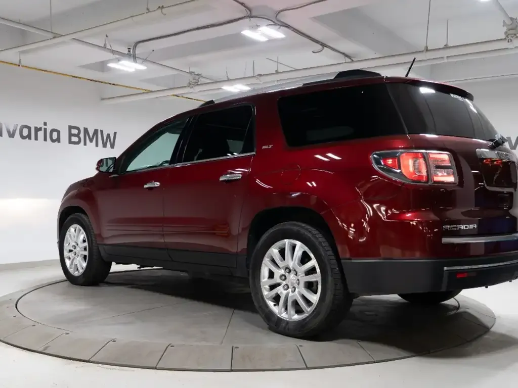 GMC Acadia 2016 photo 3