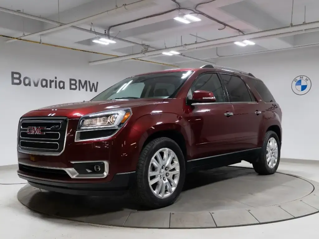 GMC Acadia